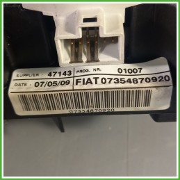 Comandi Devioguida FIAT BRAVO 3L 1.4 16V 735581124