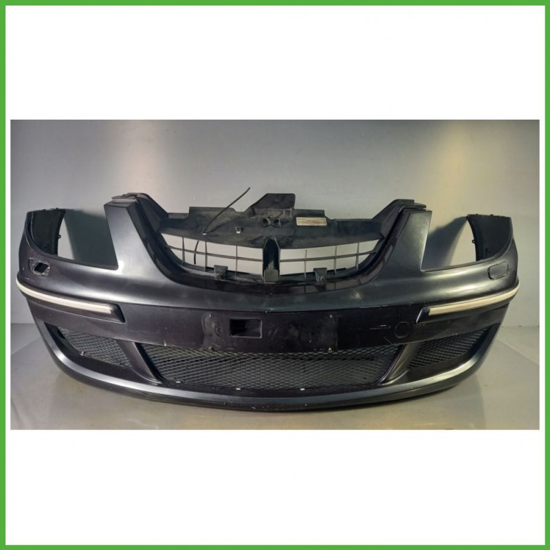 Paraurti Anteriore LANCIA PHEDRA TC Monovolume GRIGIO SCURO 2002 2011 9467113578 Originale Usato
