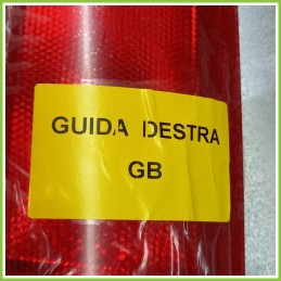 Fanale Fanalino Posteriore Destro Nuovo Al 280202C547 Fiat Panda 2Q