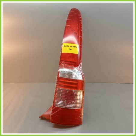 Fanale Fanalino Posteriore Destro DX AL 280202C547 FIAT PANDA 2Q 51705460 Originale Nuovo
