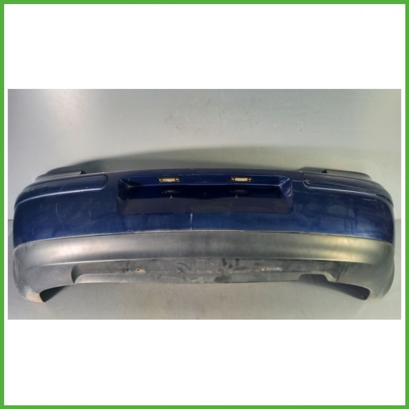 Paraurti Posteriore VOLKSWAGEN GOLF 1J Berlina BLU 7D B5N 1J6807421DGRU 1997 2006 Originale Usato