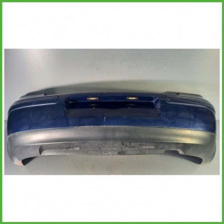 Paraurti Posteriore VOLKSWAGEN GOLF 1J Berlina BLU 7D B5N 1J6807421DGRU 1997 2006 Originale Usato