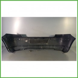 Paraurti Posteriore VOLKSWAGEN GOLF 1J Berlina BLU 7D B5N 1J6807421DGRU 1997 2006 Originale Usato