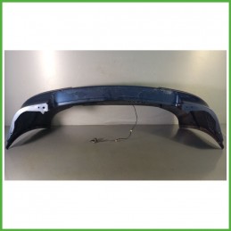 Paraurti Posteriore VOLKSWAGEN GOLF 1J Berlina BLU 7D B5N 1J6807421DGRU 1997 2006 Originale Usato