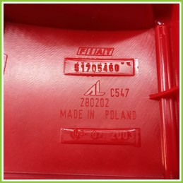 Fanale Fanalino Posteriore Destro Nuovo Al 280202C547 Fiat Panda 2Q