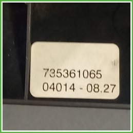 Comandi Multifunzionali LANCIA YPSILON TE 1.3 16V 735361065 2003 2006