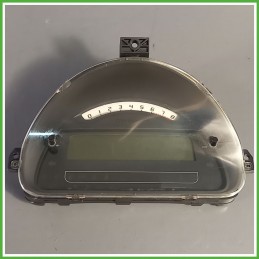 Quadro strumenti contachilometri tachimetro JOHNSON CONTROLS 28114972-6 CITROEN C3 2a Serie 1.1 6105EV