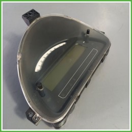 Quadro strumenti contachilometri tachimetro JOHNSON CONTROLS 28114972-6 CITROEN C3 2a Serie 1.1 6105EV