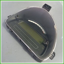 Quadro strumenti contachilometri tachimetro JOHNSON CONTROLS 28114972-6 CITROEN C3 2a Serie 1.1 6105EV