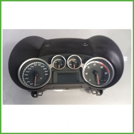 Quadro strumenti contachilometri tachimetro CONTINENTAL A2C80854200 ALFA ROMEO MiTo QZ 1.3 JTDm 50517150
