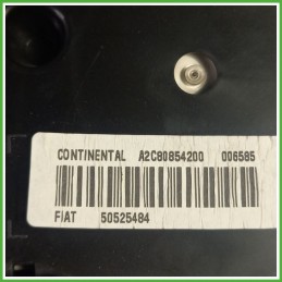 Quadro strumenti contachilometri tachimetro CONTINENTAL A2C80854200 ALFA ROMEO MiTo QZ 1.3 JTDm 50517150