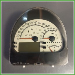 Quadro strumenti contachilometri tachimetro VDO 110.080/073/060 FIAT MULTIPLA 1F 1.6 16V 51779969