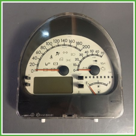 Quadro strumenti contachilometri tachimetro VDO 110.080/073/060 FIAT MULTIPLA 1F 1.6 16V 51779969