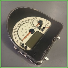 Quadro strumenti contachilometri tachimetro VDO 110.080/073/060 FIAT MULTIPLA 1F 1.6 16V 51779969