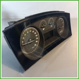 Quadro strumenti contachilometri tachimetro VDO A2C97370700 LANCIA YPSILON TK 1.3 16V MJT 52078308