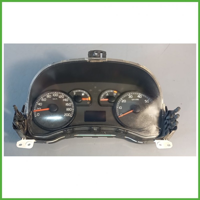 Quadro strumenti contachilometri tachimetro VEGLIA BORLETTI 503.00.144.05.00 FIAT DOBLO 3C 1.9 JTD 51762258