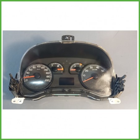 Quadro strumenti contachilometri tachimetro VEGLIA BORLETTI 503.00.144.05.00 FIAT DOBLO 3C 1.9 JTD 51762258