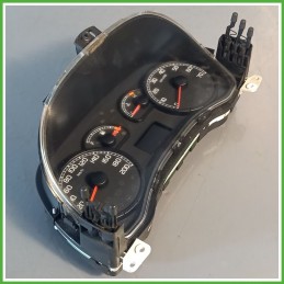Quadro strumenti contachilometri tachimetro VEGLIA BORLETTI 503.00.144.05.00 FIAT DOBLO 3C 1.9 JTD 51762258