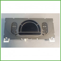 Quadro strumenti contachilometri tachimetro JOHNSON CONTROLS 281198448X0 RENAULT MODUS 2a Serie 1.2 16V 8200617793