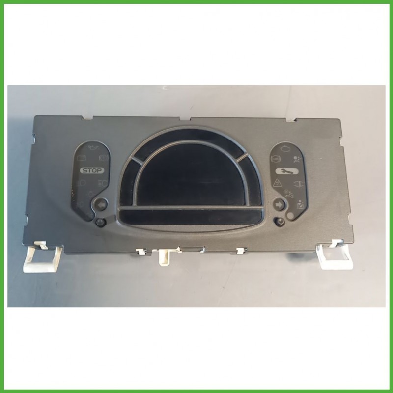 Quadro strumenti contachilometri tachimetro JOHNSON CONTROLS 281198448X0 RENAULT MODUS 2a Serie 1.2 16V 8200617793