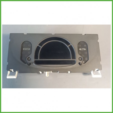 Quadro strumenti contachilometri tachimetro JOHNSON CONTROLS 281198448X0 RENAULT MODUS 2a Serie 1.2 16V 8200617793