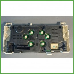 Quadro strumenti contachilometri tachimetro JOHNSON CONTROLS 281198448X0 RENAULT MODUS 2a Serie 1.2 16V 8200617793
