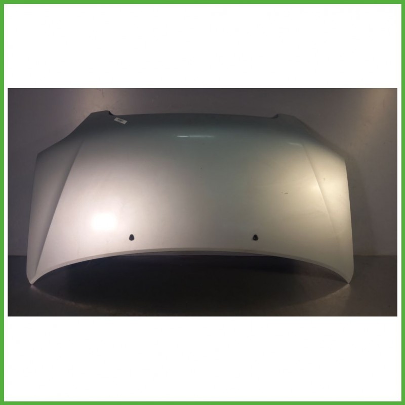 Cofano Motore GRIGIO CHIARO OPEL AGILA H00 2003 2008 Monovolume Originale Usato