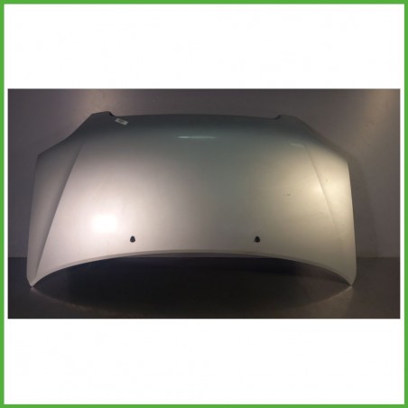 Cofano Motore GRIGIO CHIARO OPEL AGILA H00 2003 2008 Monovolume Originale Usato