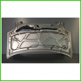 Cofano Motore GRIGIO CHIARO OPEL AGILA H00 2003 2008 Monovolume Originale Usato