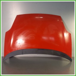 Cofano Motore ROSSO FIAT GRANDE PUNTO 4C 2008 2011 Berlina Originale Usato