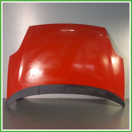 Cofano Motore ROSSO FIAT GRANDE PUNTO 4C 2008 2011 Berlina Originale Usato