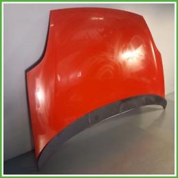 Cofano Motore ROSSO FIAT GRANDE PUNTO 4C 2008 2011 Berlina Originale Usato