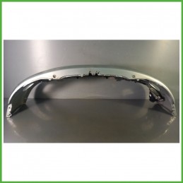 Paraurti Anteriore PEUGEOT 206 Cabrio GRIGIO CHIARO 1998 2009 7401N3 Originale Usato