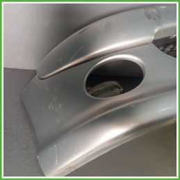 Paraurti Anteriore PEUGEOT 206 Cabrio GRIGIO CHIARO 1998 2009 7401N3 Originale Usato
