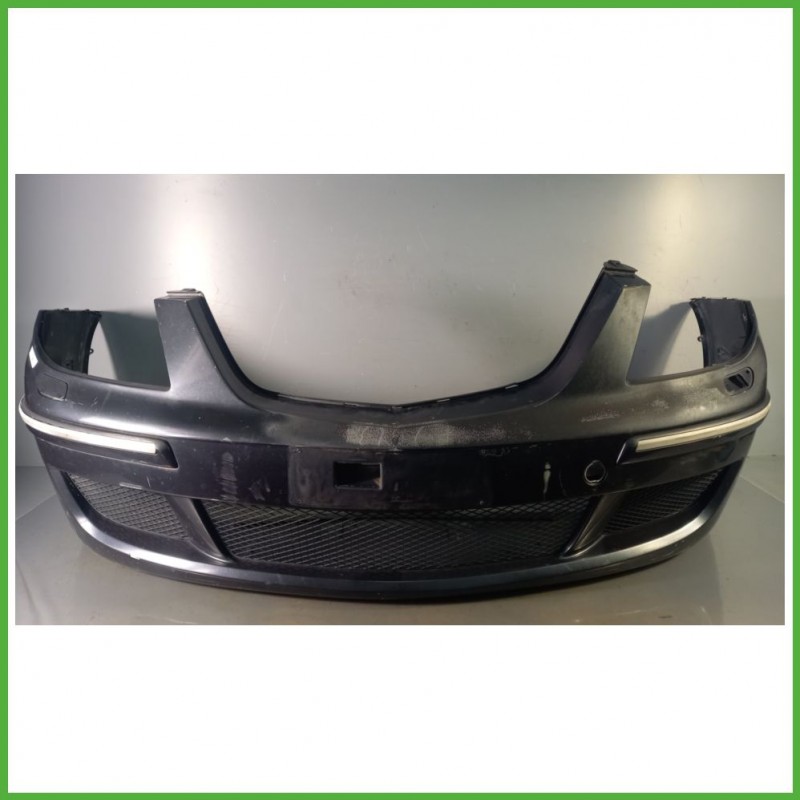 Paraurti Anteriore LANCIA PHEDRA TC Monovolume GRIGIO SCURO 2002 2011 9467113578 Originale Usato