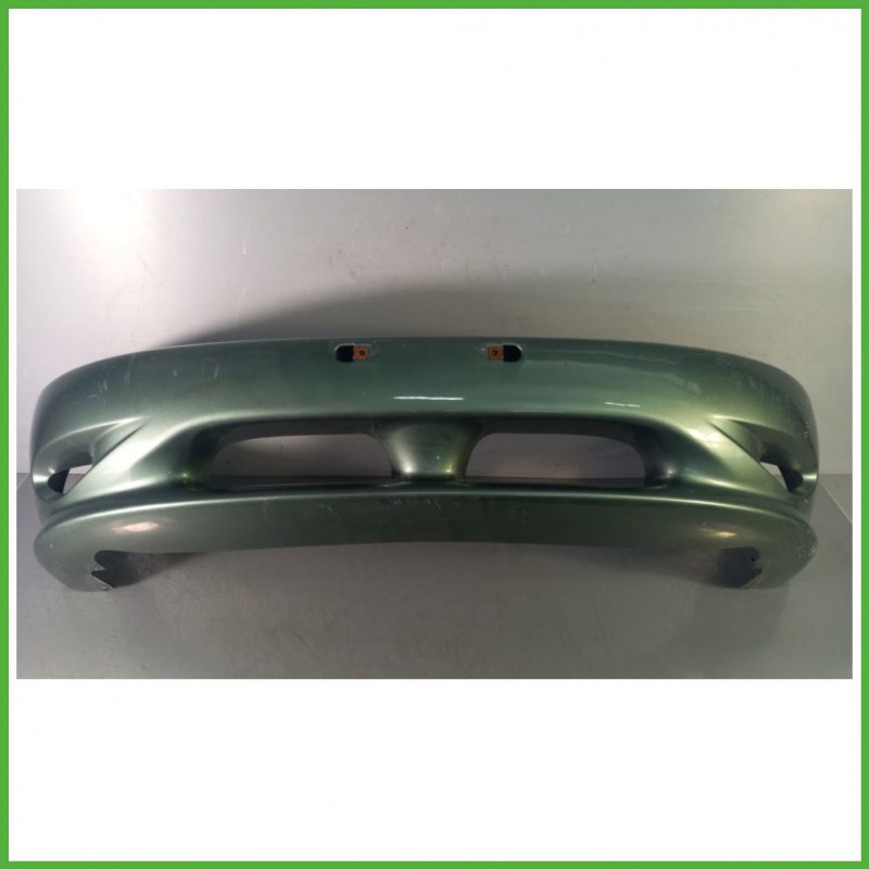Paraurti Anteriore KIA RIO 1a Serie Station Wagon VERDE SCURO 2000 2005 0K30C50030AXX Originale Usato