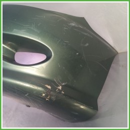 Paraurti Anteriore KIA RIO 1a Serie Station Wagon VERDE SCURO 2000 2005 0K30C50030AXX Originale Usato