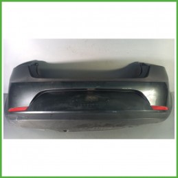 Paraurti Posteriore SEAT IBIZA 6J Berlina GRIGIO 6J4807421GRU 2008 2013 Originale Usato