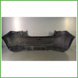 Paraurti Posteriore SEAT IBIZA 6J Berlina GRIGIO 6J4807421GRU 2008 2013 Originale Usato