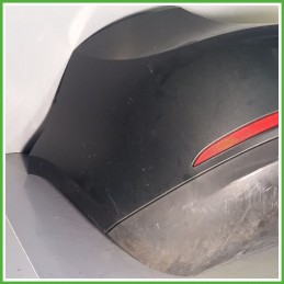 Paraurti Posteriore SEAT IBIZA 6J Berlina GRIGIO 6J4807421GRU 2008 2013 Originale Usato