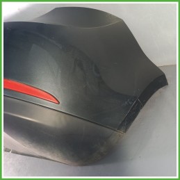Paraurti Posteriore SEAT IBIZA 6J Berlina GRIGIO 6J4807421GRU 2008 2013 Originale Usato