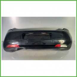 Paraurti Posteriore FIAT GRANDE PUNTO 2Y Berlina NERO 71777606 2005 2008 Originale Usato