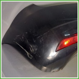 Paraurti Posteriore FIAT GRANDE PUNTO 2Y Berlina NERO 71777606 2005 2008 Originale Usato