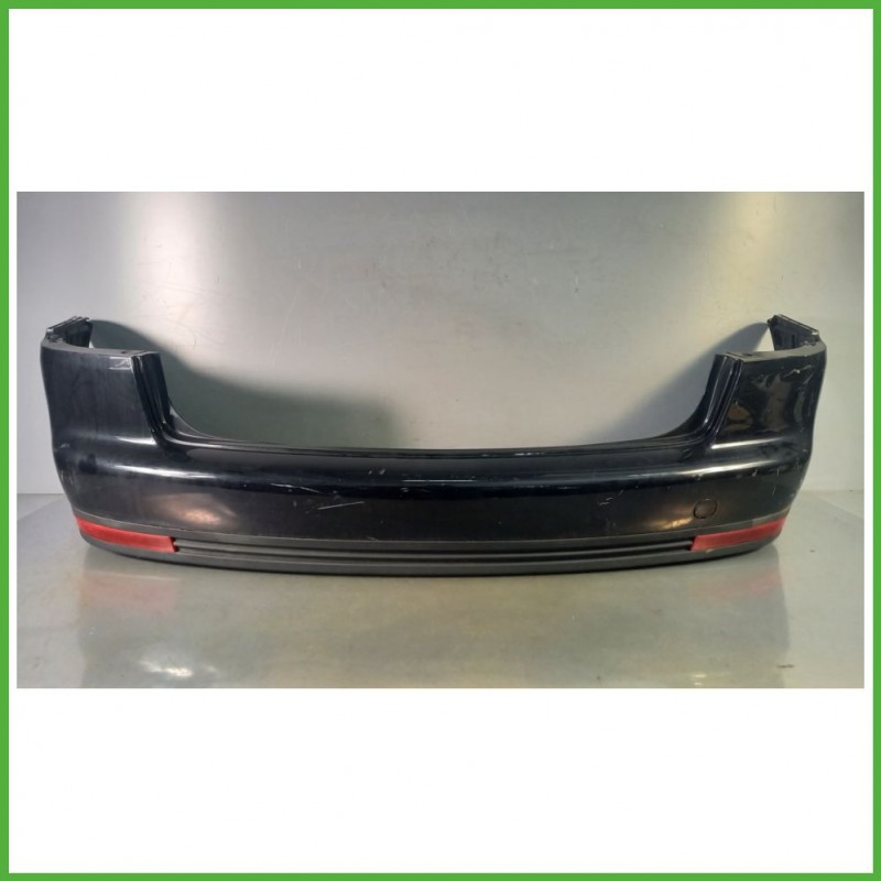 Paraurti Posteriore VOLKSWAGEN TOURAN 1T Monovolume NERO - 2T/C9X 1T0807417GRU 2003 2010 Originale Usato
