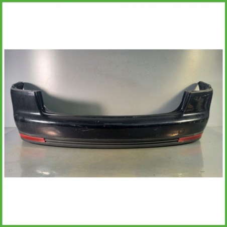 Paraurti Posteriore VOLKSWAGEN TOURAN 1T Monovolume NERO - 2T/C9X 1T0807417GRU 2003 2010 Originale Usato
