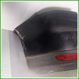 Paraurti Posteriore VOLKSWAGEN TOURAN 1T Monovolume NERO - 2T/C9X 1T0807417GRU 2003 2010 Originale Usato