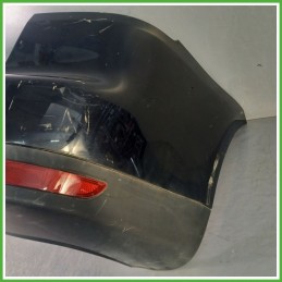 Paraurti Posteriore VOLKSWAGEN TOURAN 1T Monovolume NERO - 2T/C9X 1T0807417GRU 2003 2010 Originale Usato