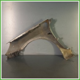 Parafango Anteriore Destra DX PEUGEOT 307 Berlina 2001 2006 GRIGIO ALLUMINIO EZR Originale Usato
