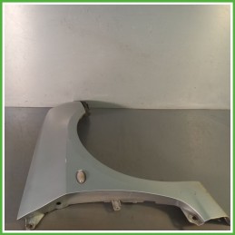 Parafango Anteriore Destra DX PEUGEOT 307 Berlina 2001 2006 GRIGIO ALLUMINIO EZR Originale Usato
