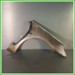 Parafango Anteriore Destra DX PEUGEOT 307 Berlina 2001 2006 GRIGIO ALLUMINIO EZR Originale Usato